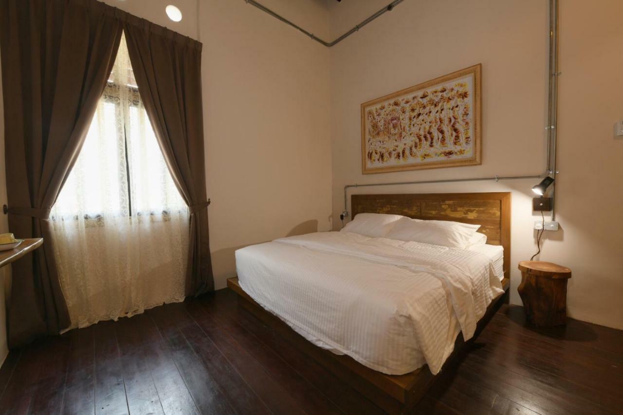 38Pc Boutique Hotel Алор-Сетар Экстерьер фото