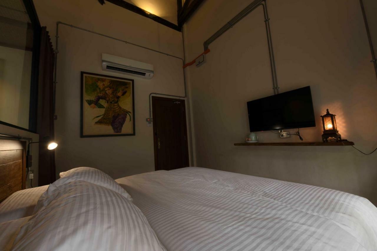 38Pc Boutique Hotel Алор-Сетар Экстерьер фото