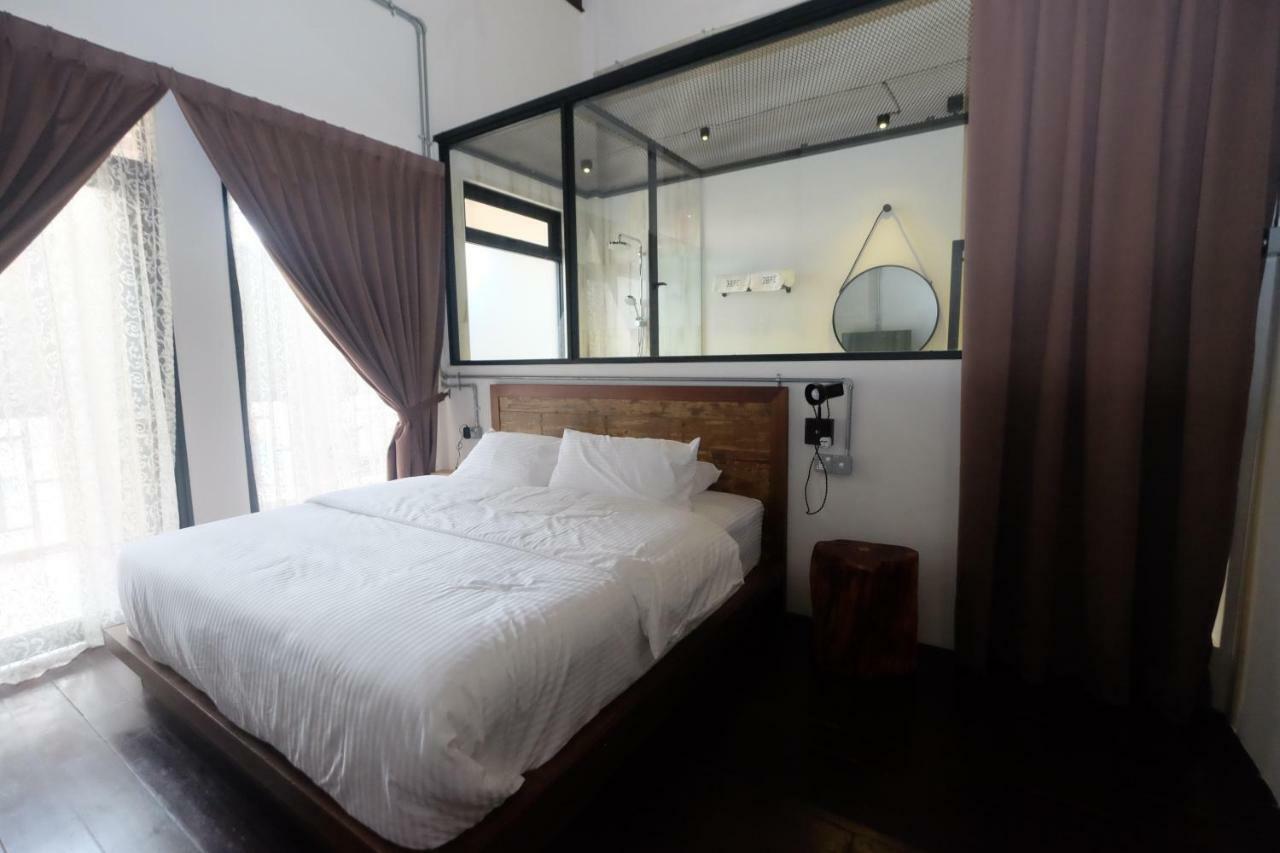 38Pc Boutique Hotel Алор-Сетар Экстерьер фото