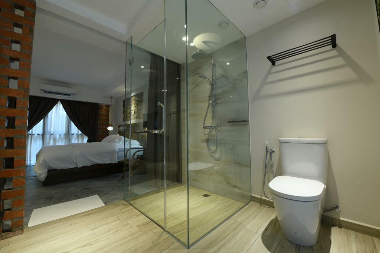 38Pc Boutique Hotel Алор-Сетар Экстерьер фото